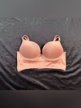 Valentina Peach Smooth T-Shirt Bra